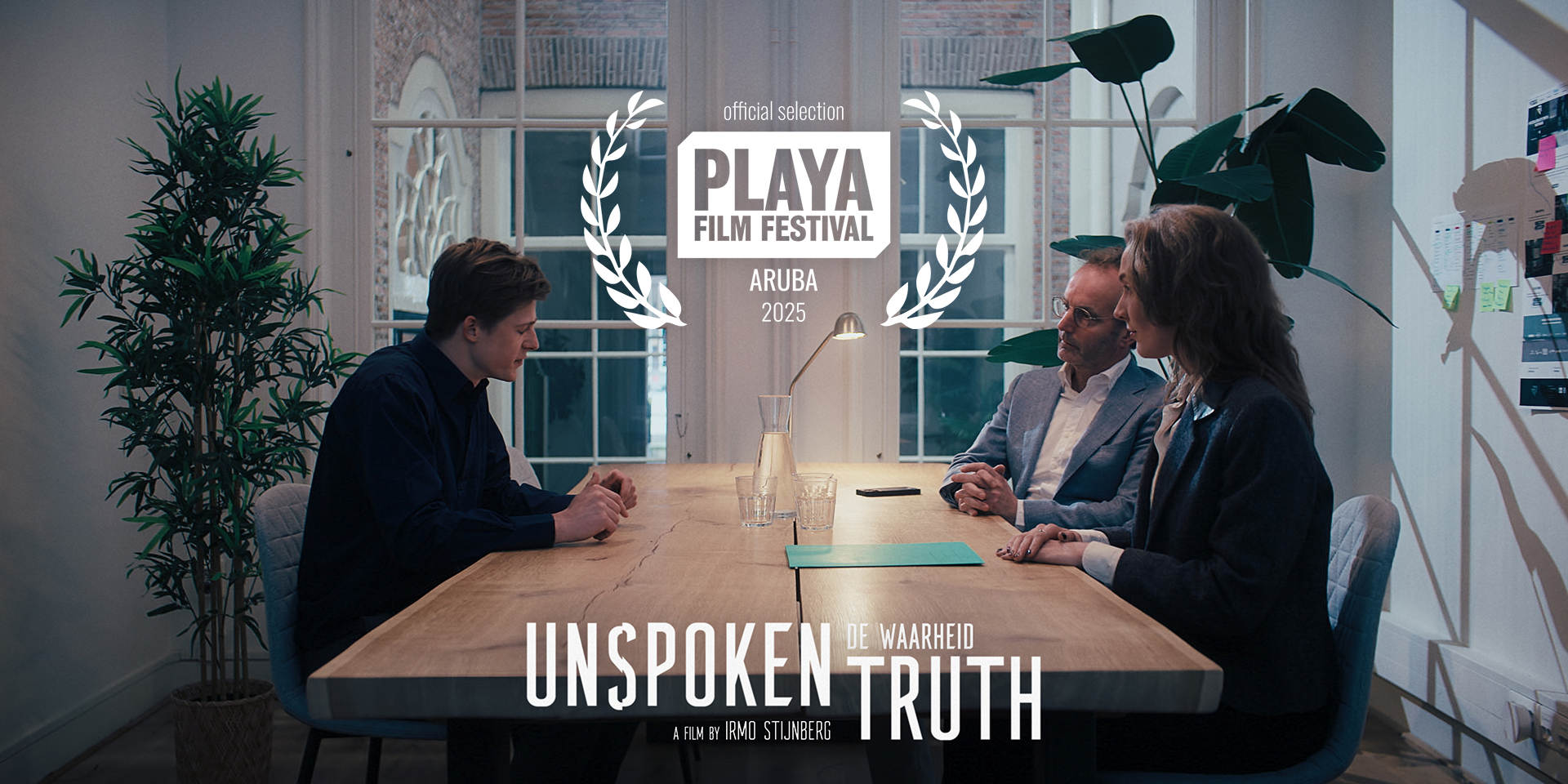 De Waarheid - Playa Film Festival Official Selection