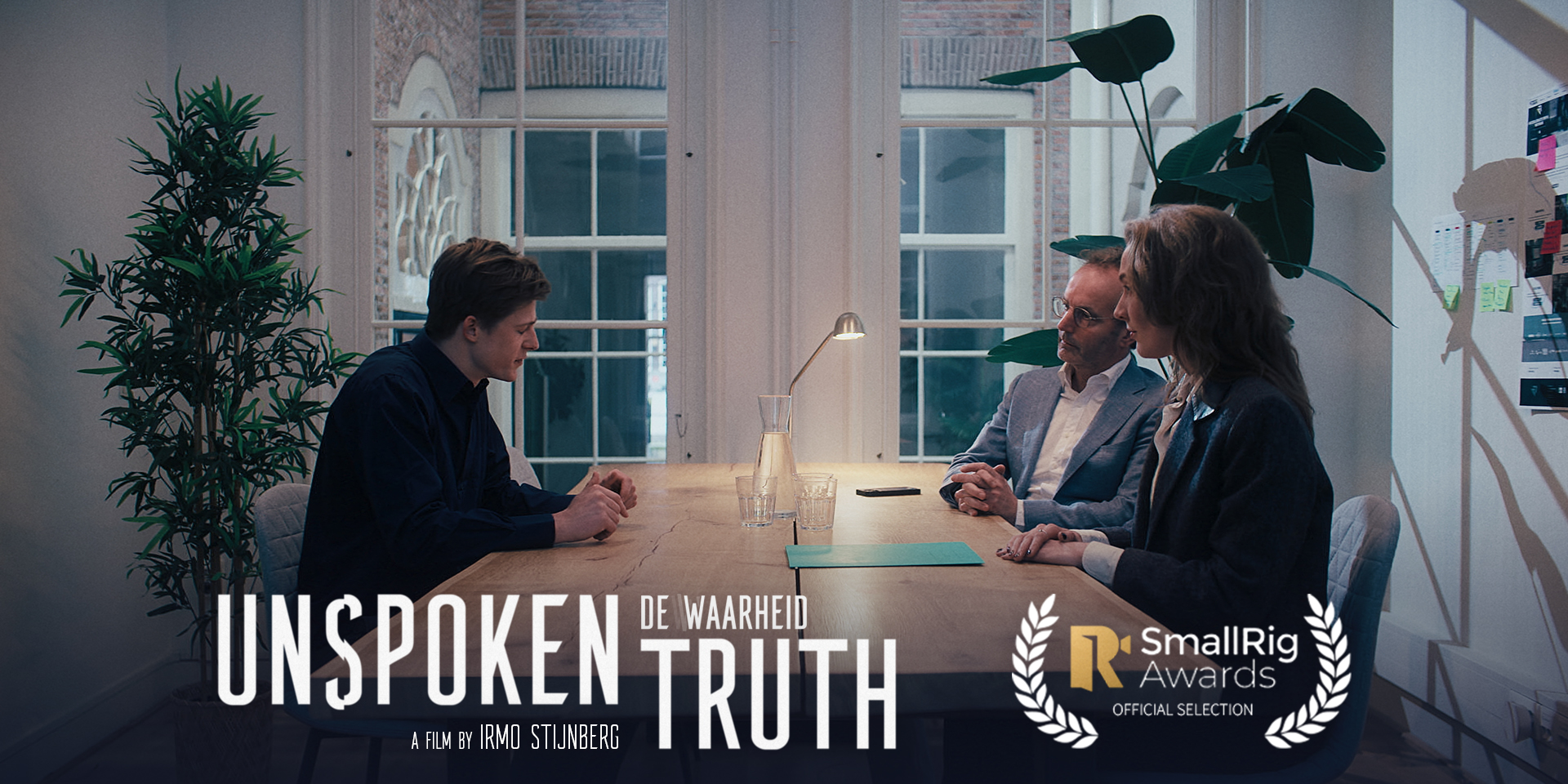 De Waarheid - SmallRig Awards Official Selection